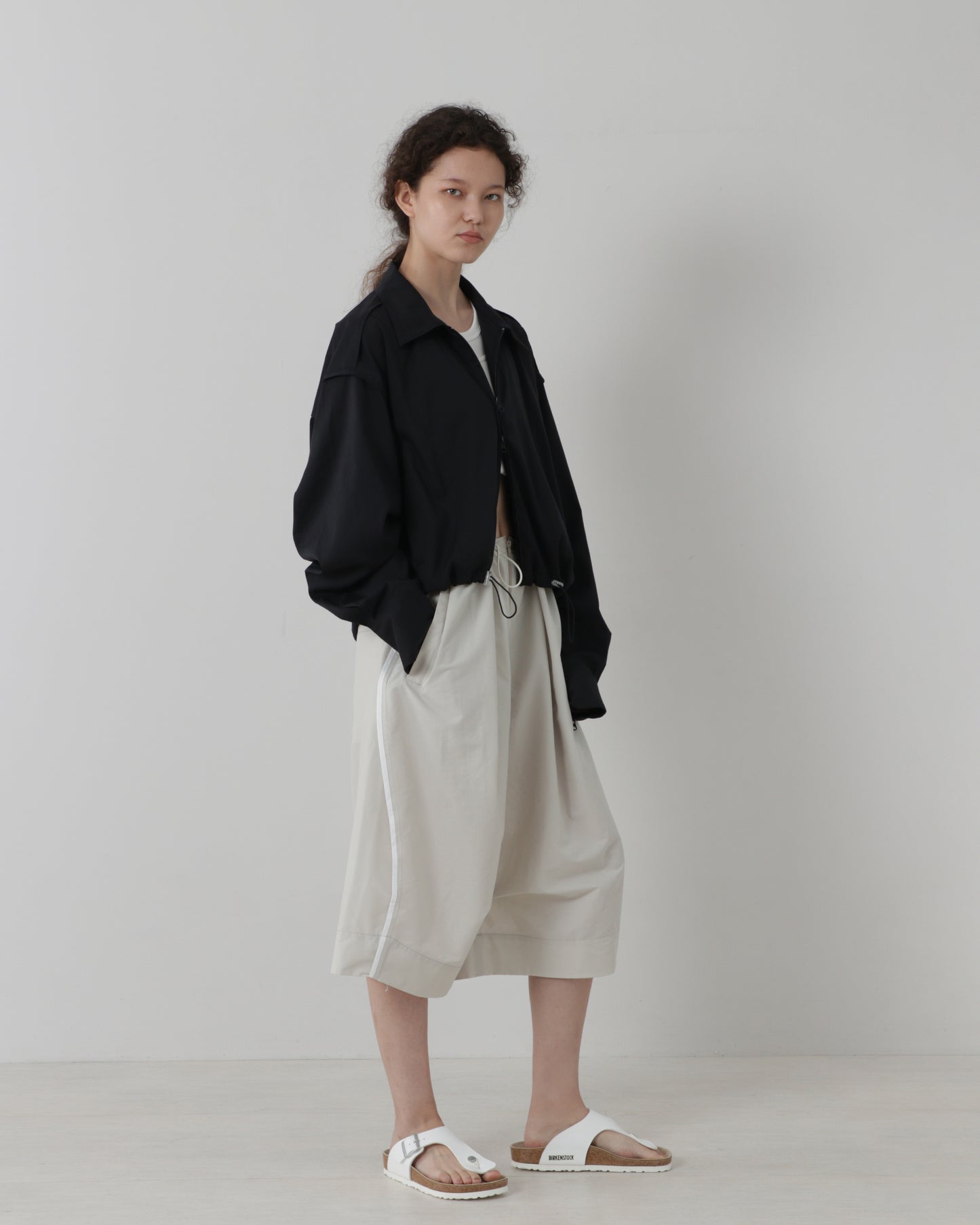 Zipper Pants