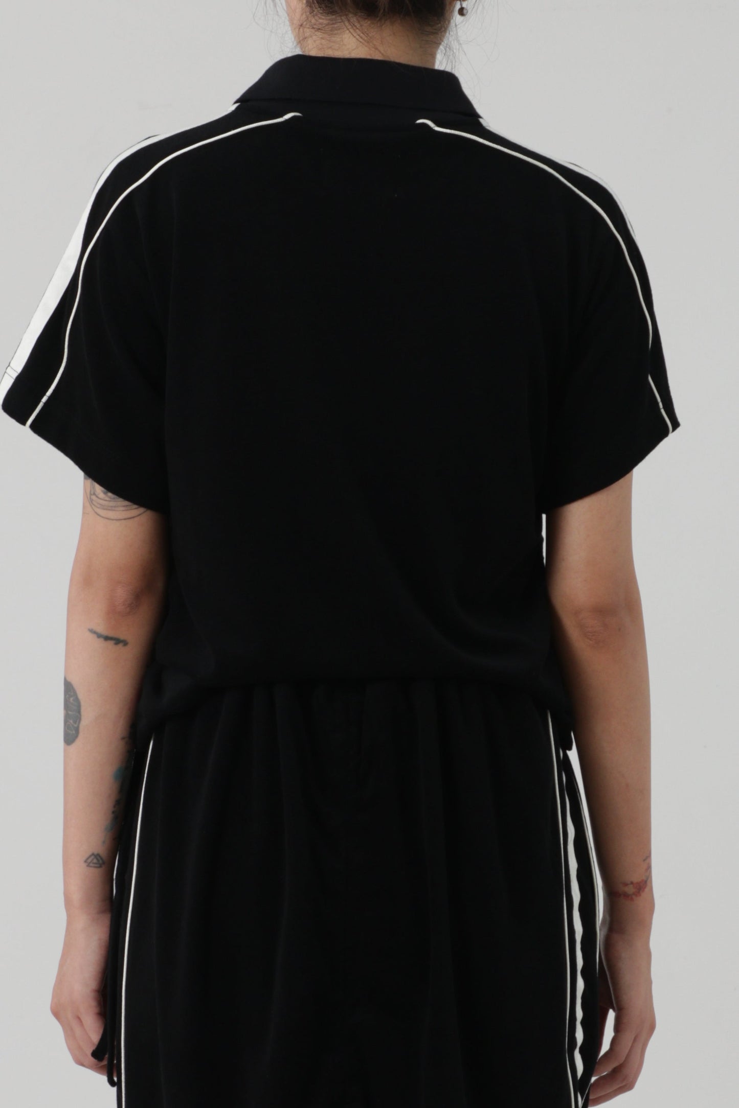 Pile Polo Shirt