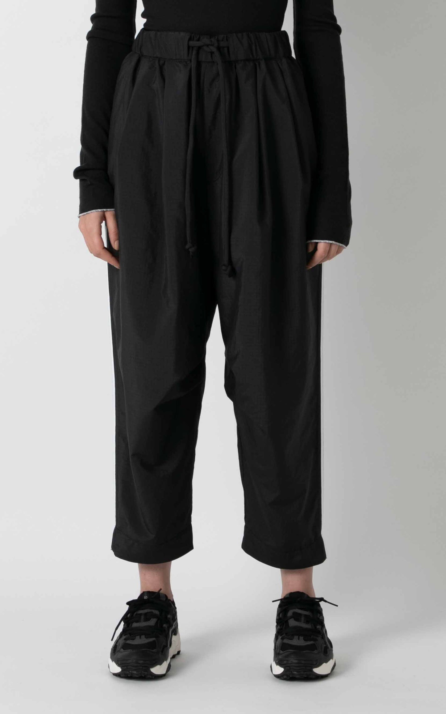 Easy Tucked Pants