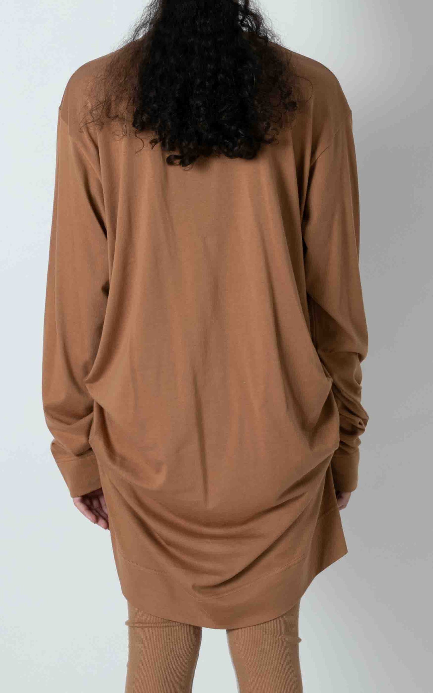 Oversized Long Sleeve Tee