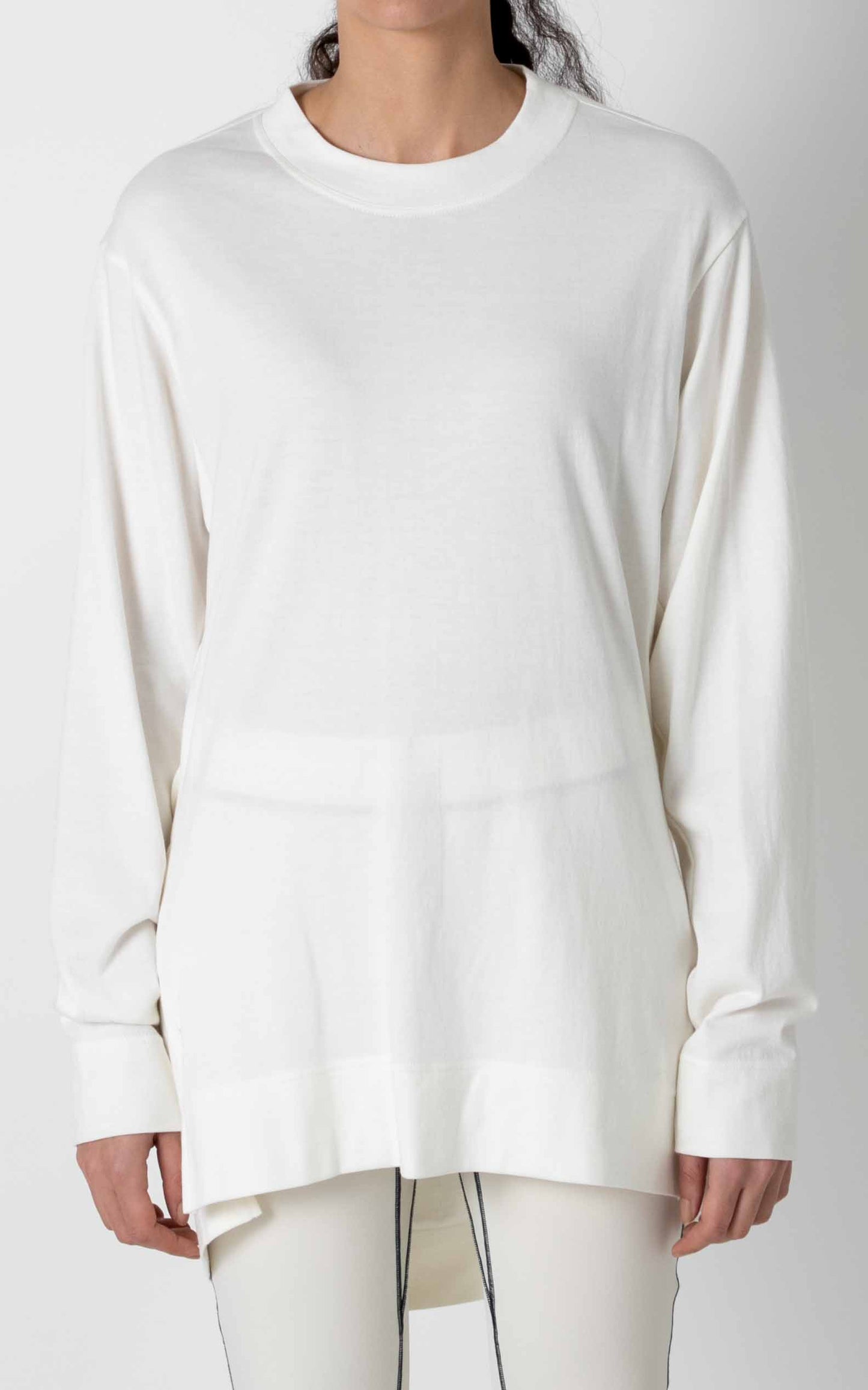 Oversized Long Sleeve Tee