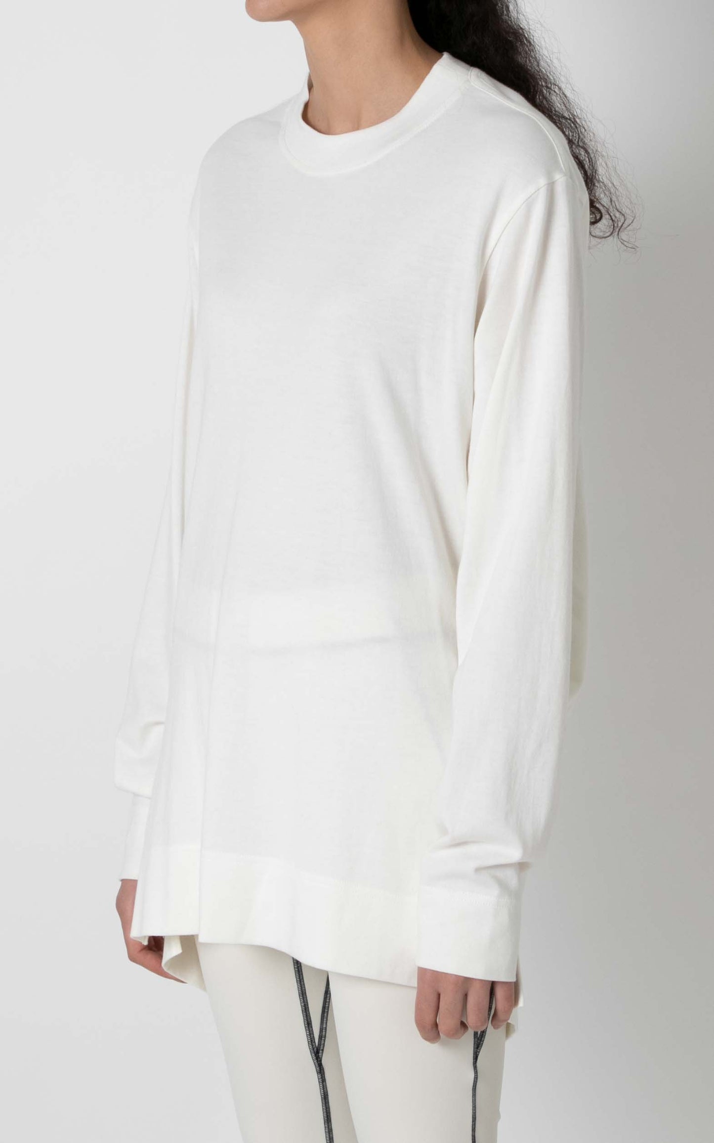Oversized Long Sleeve Tee