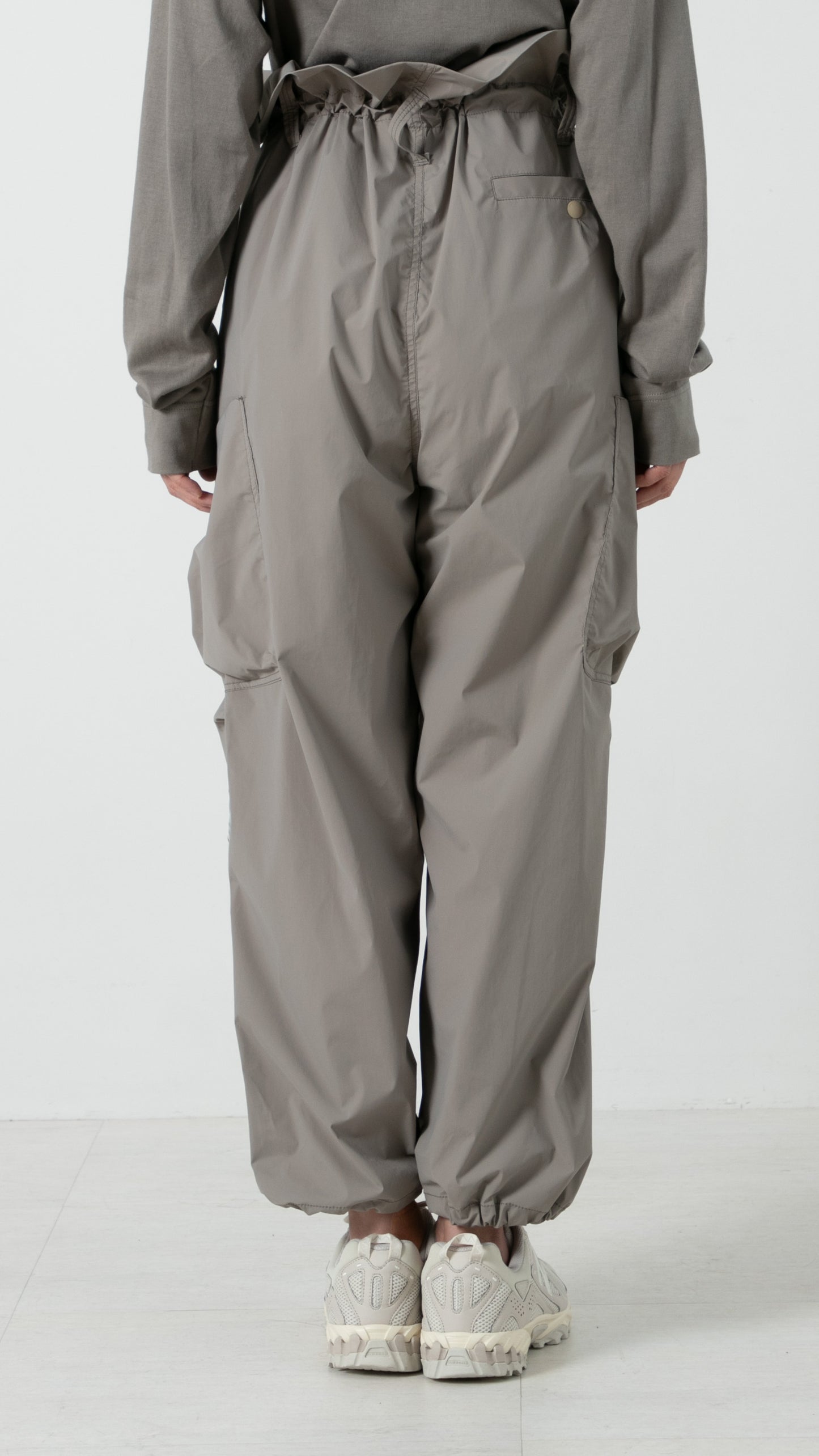 Waist Gather Pants