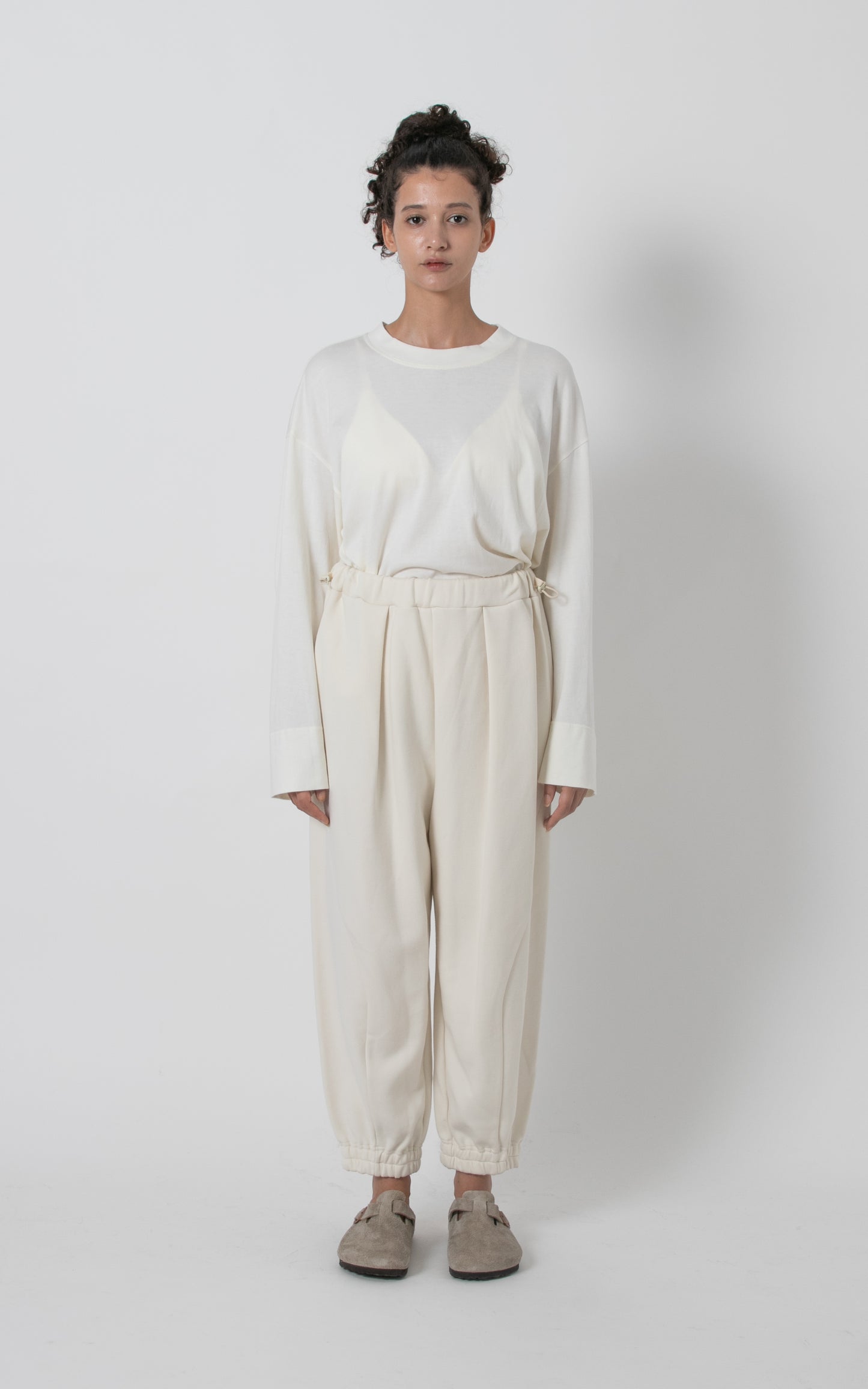 Double knit Pants