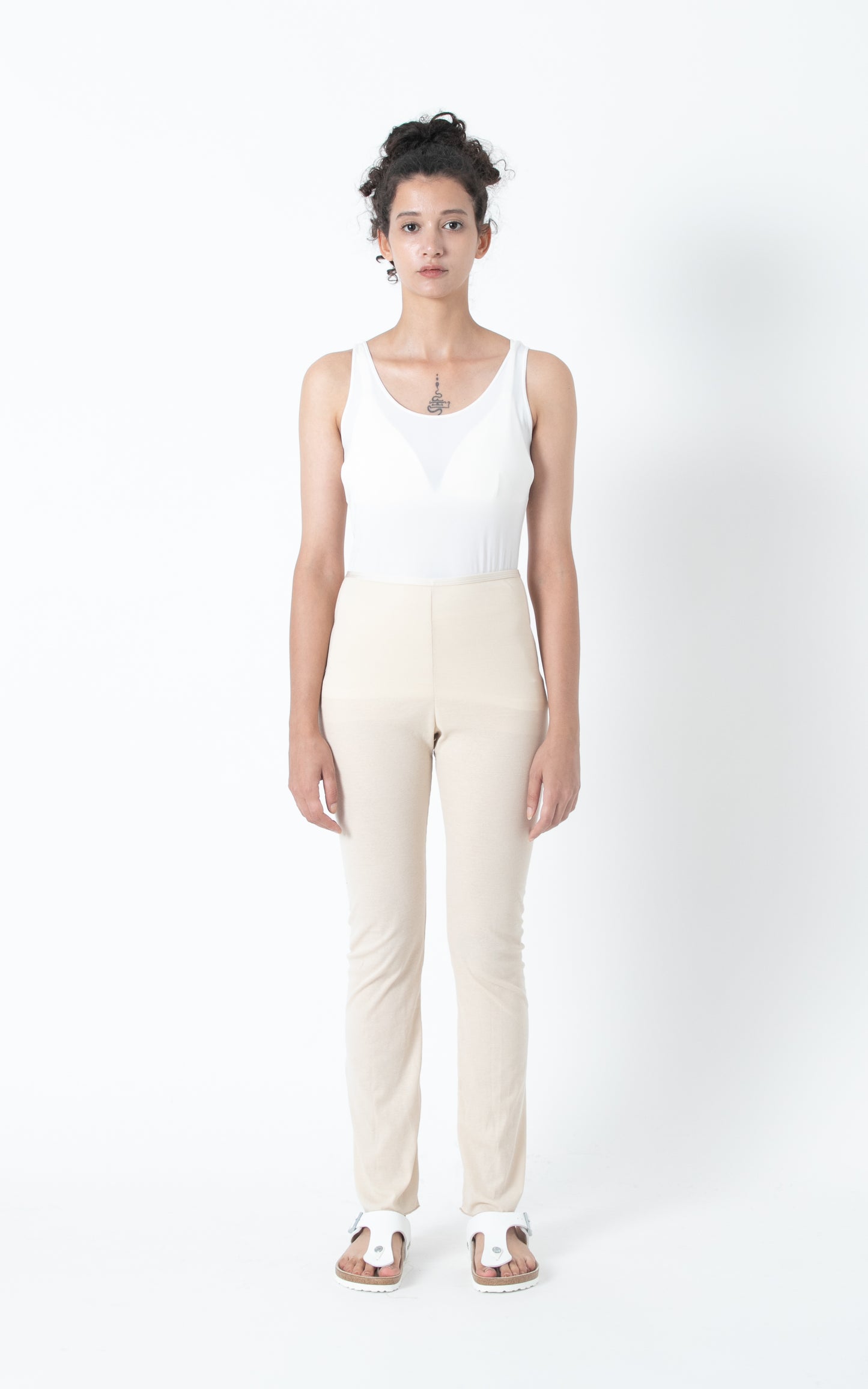 Rib Pants