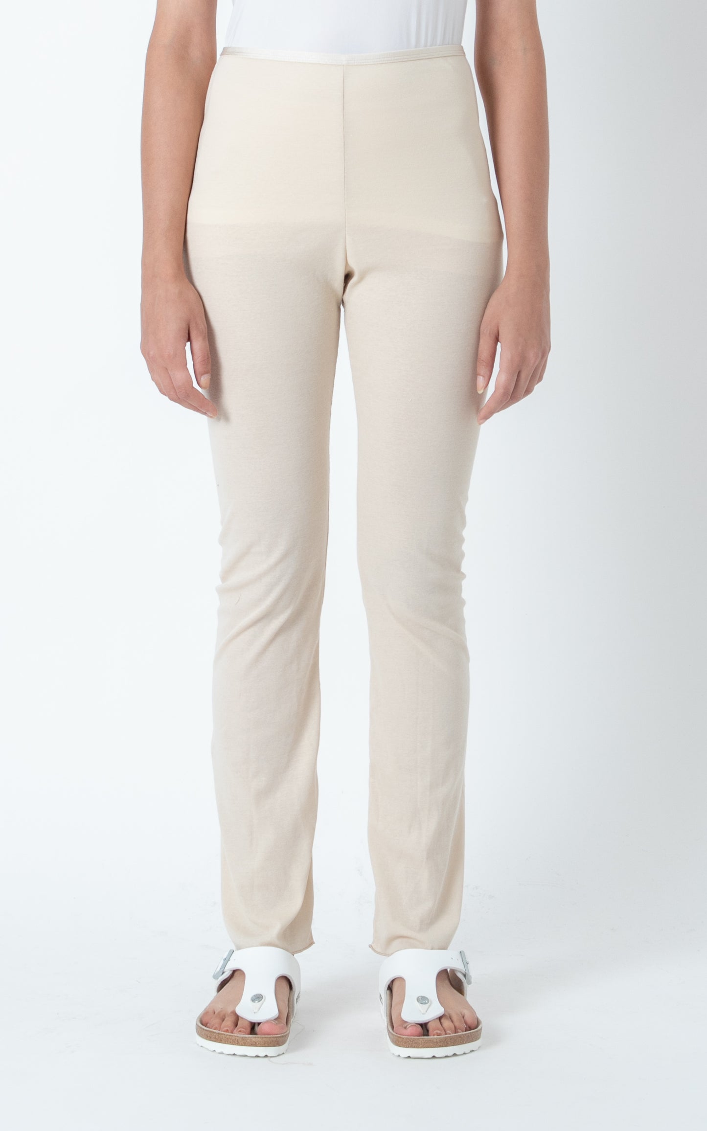 Rib Pants
