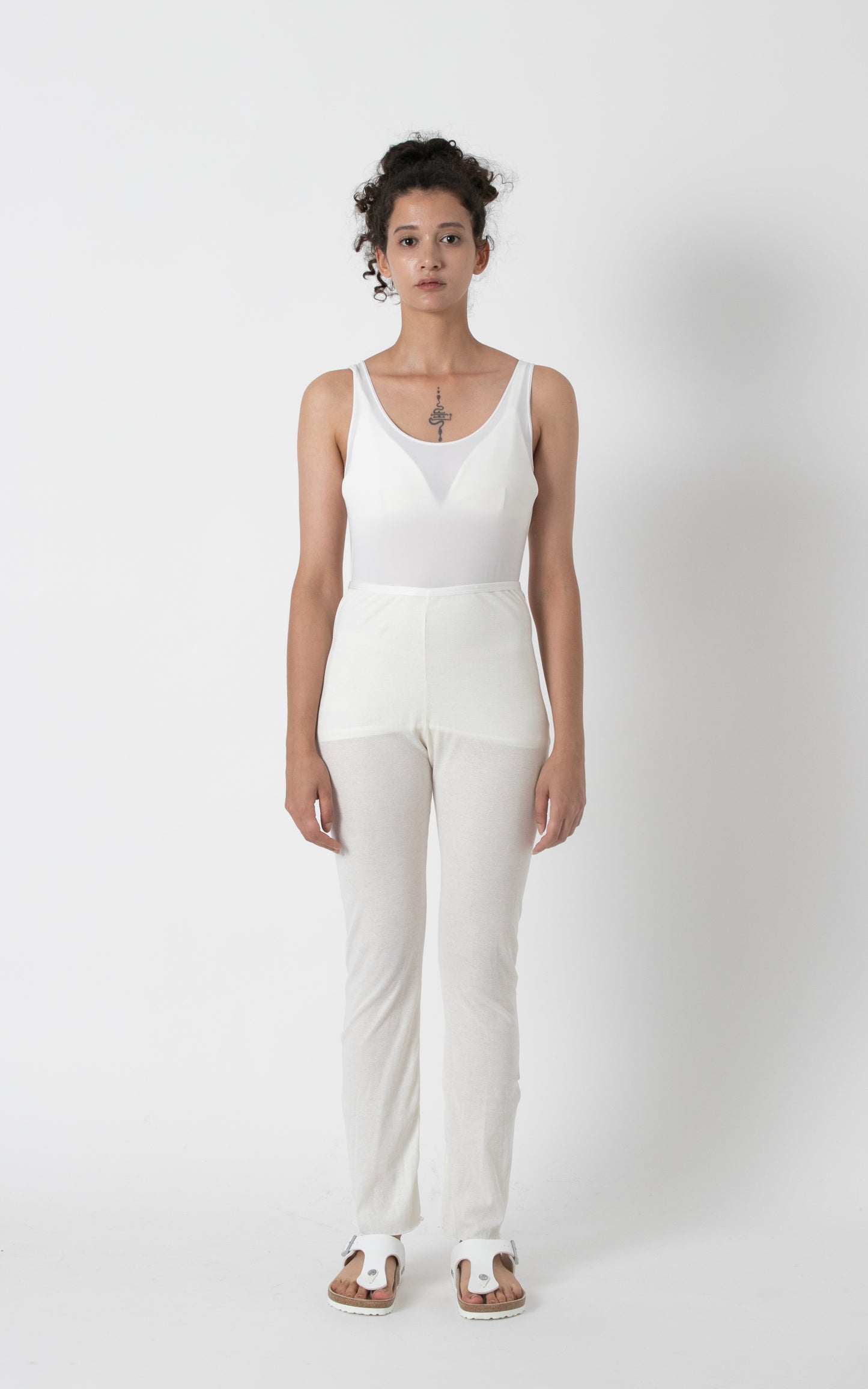 Rib Pants