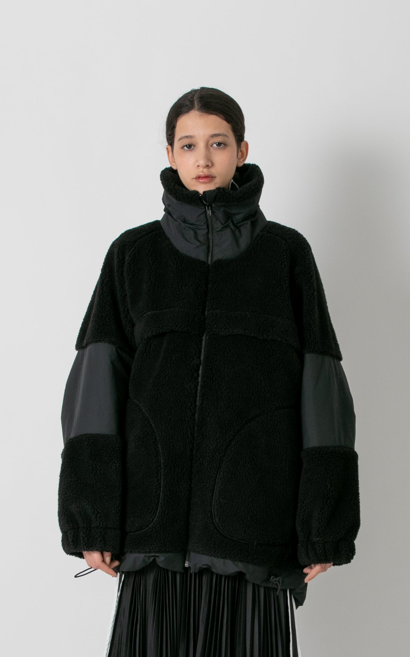 BASECALM Ecopet Boa Blouson ベースカーム 【公式通販】