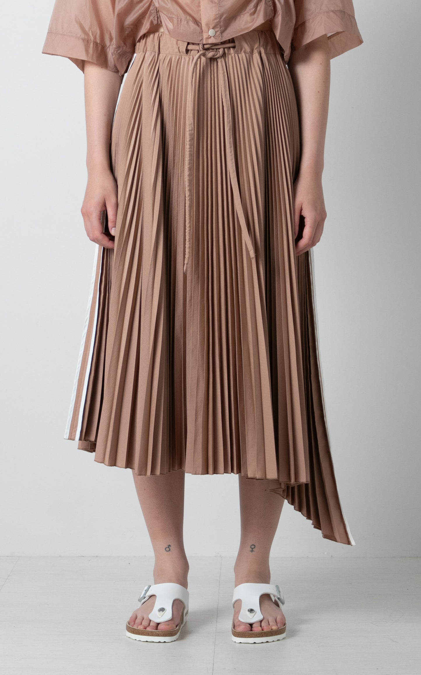 Pleated SK