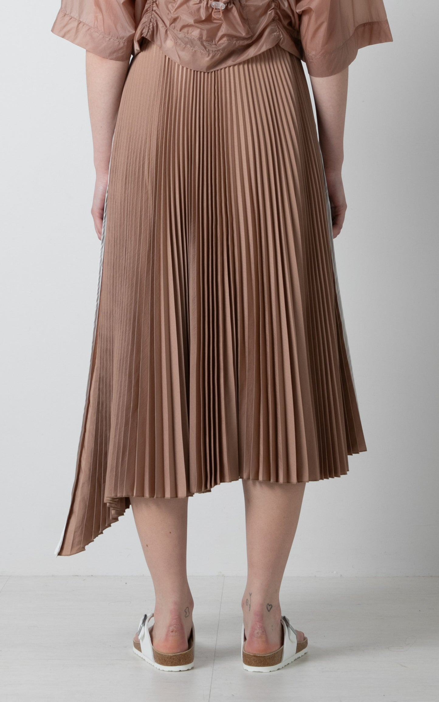 Pleated SK