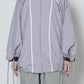 Full-zip Hoodie Blouson