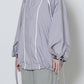 Full-zip Hoodie Blouson