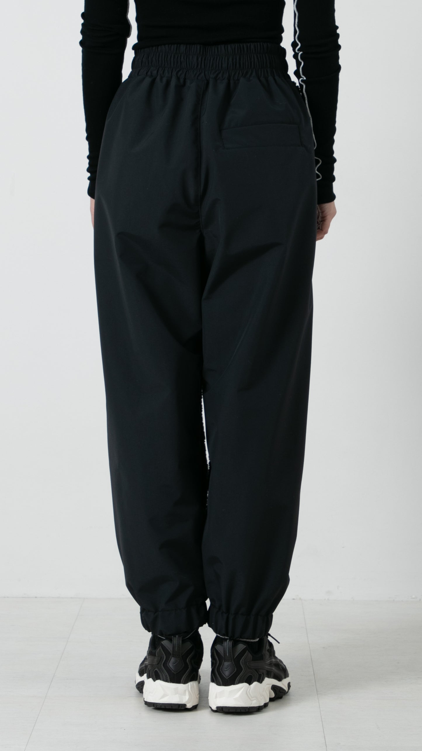 Boa Comb Pants