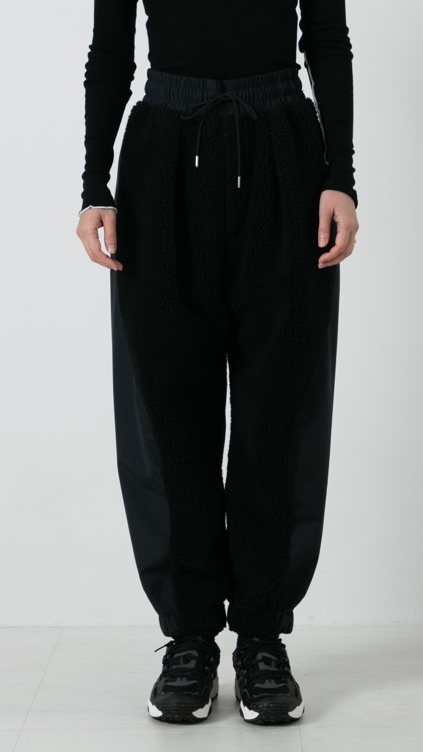 Boa Comb Pants