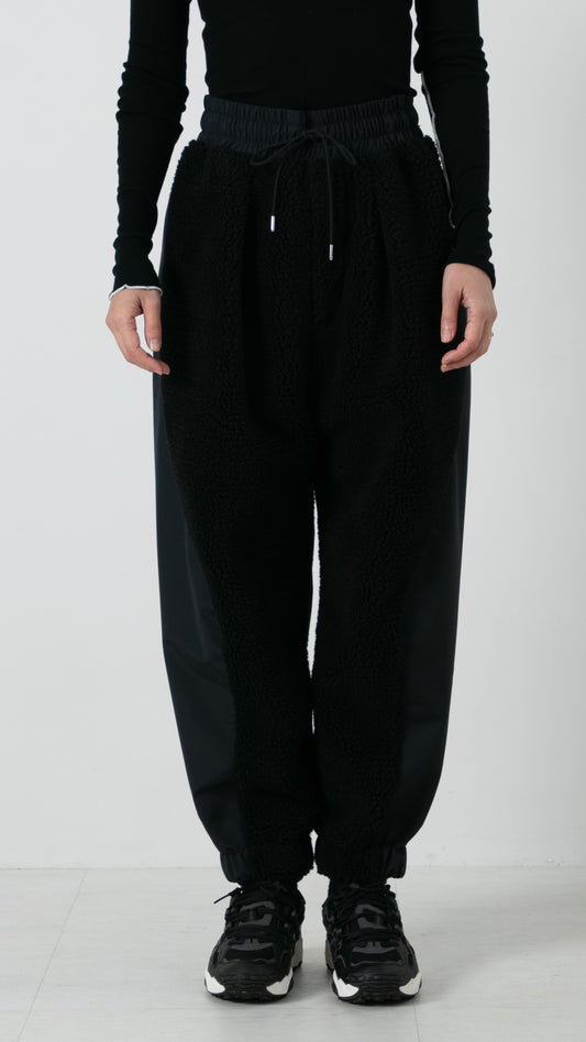 Boa Comb Pants