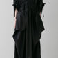 Linen Volumie Dress